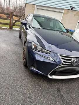 2018 Lexus IS 300 Sedan