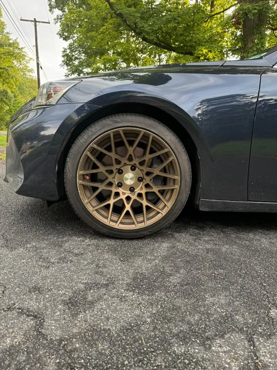 2018 Lexus IS 3rd Gen - Image 8 of 8
