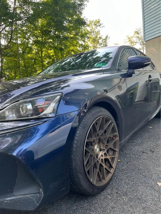 2018 Lexus IS 3rd Gen - Image 7 of 8