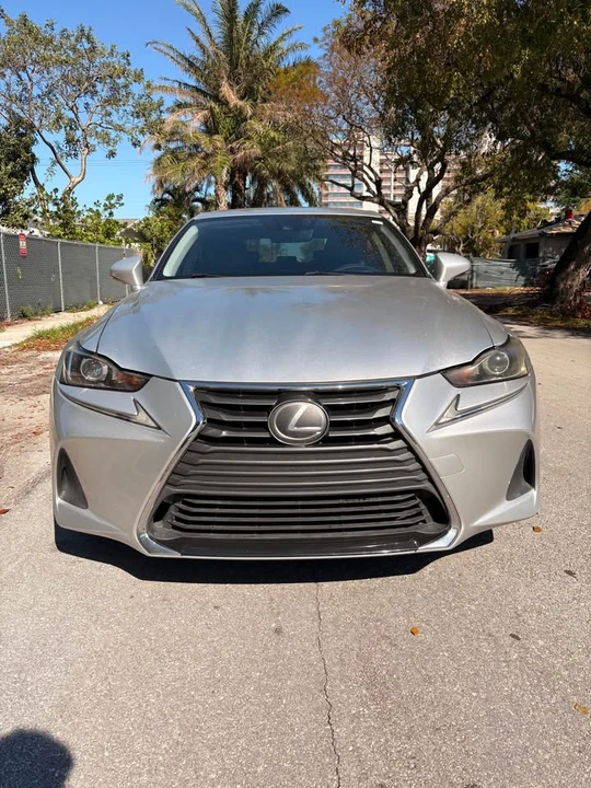 2018 Lexus IS 3rd Gen - Image 3 of 11