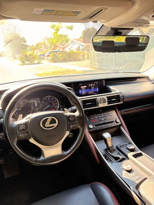 2018 Lexus IS 3rd Gen - Image 11 of 11