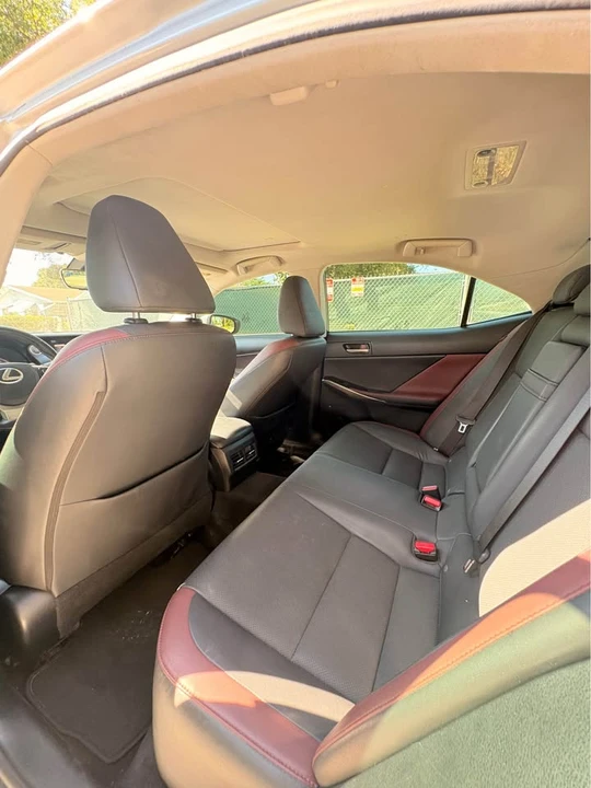 2018 Lexus IS 3rd Gen - Image 10 of 11