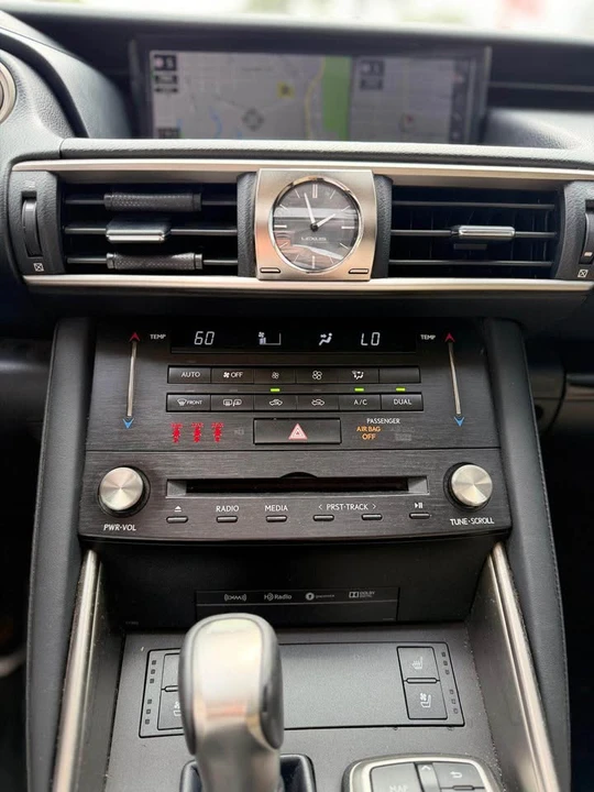2018 Lexus IS 3rd Gen - Image 12 of 12