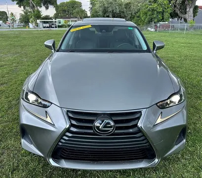 2018 Lexus IS 300 Sedan