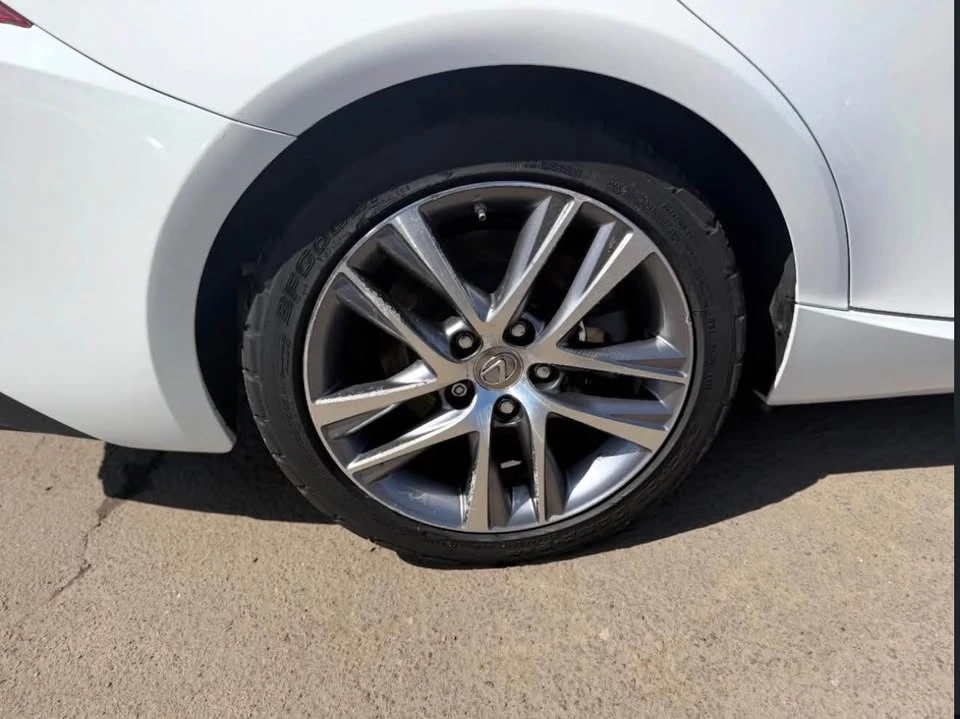 2018 Lexus IS 3rd Gen - Image 10 of 10