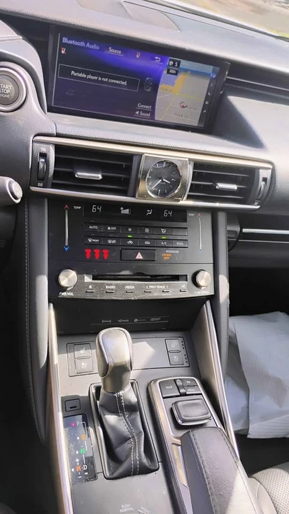 2018 Lexus IS 3rd Gen - Image 12 of 12
