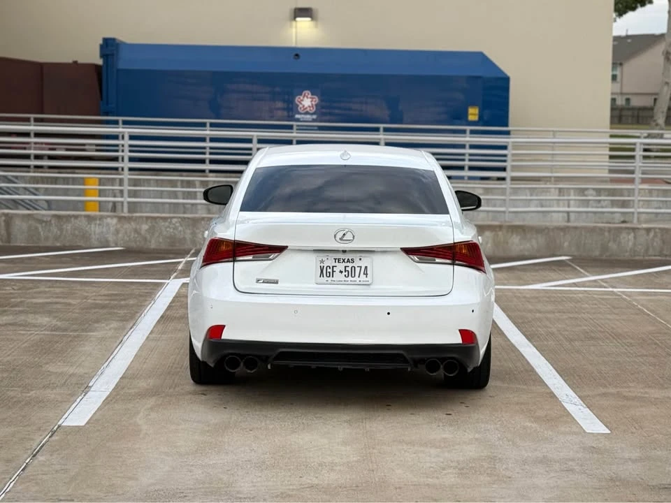 2018 Lexus IS 3rd Gen - Image 7 of 18