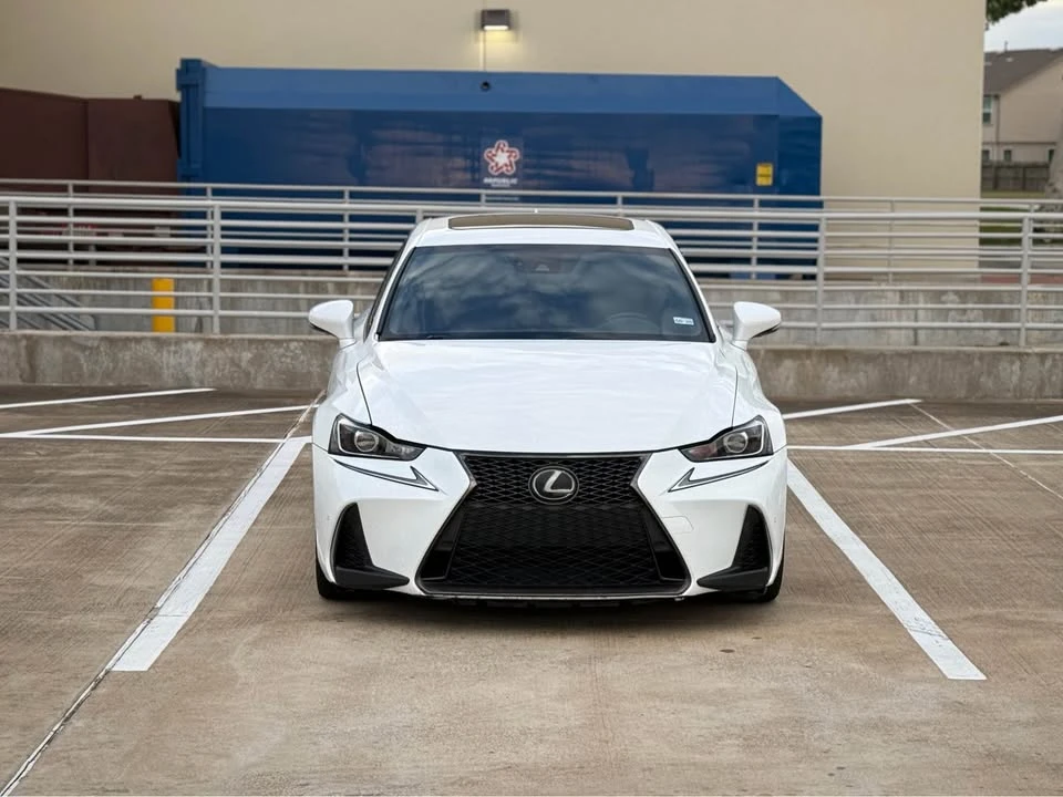 2018 Lexus IS 3rd Gen - Image 2 of 18