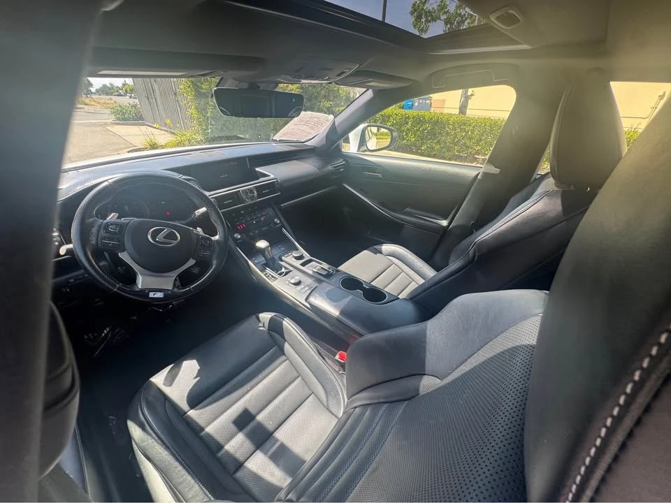 2018 Lexus IS 3rd Gen - Image 6 of 9