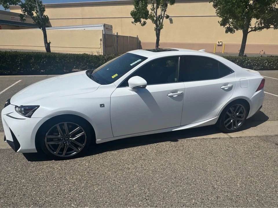 2018 Lexus IS 3rd Gen - Image 2 of 9