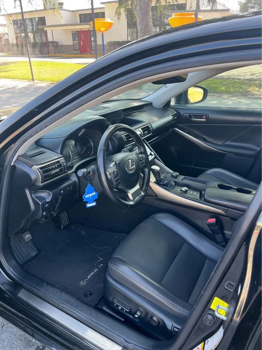 2018 Lexus IS 3rd Gen - Image 3 of 3