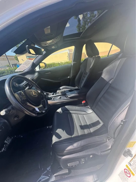 2018 Lexus IS 3rd Gen - Image 7 of 9
