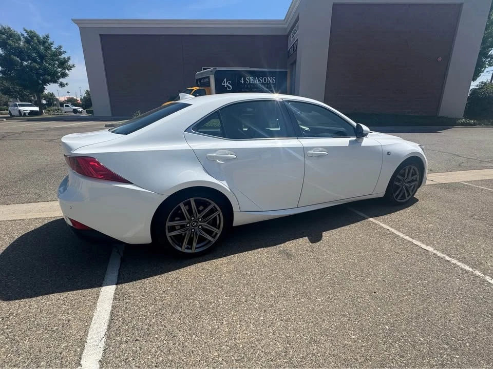 2018 Lexus IS 3rd Gen - Image 3 of 9