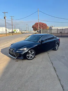2018 Lexus IS 300 Sedan