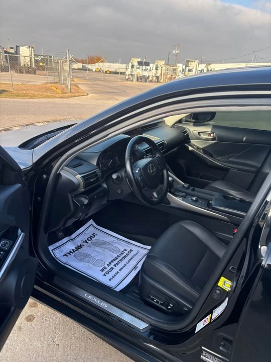 2018 Lexus IS 3rd Gen - Image 7 of 17