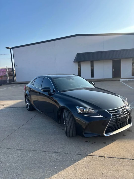 2018 Lexus IS 3rd Gen - Image 3 of 17