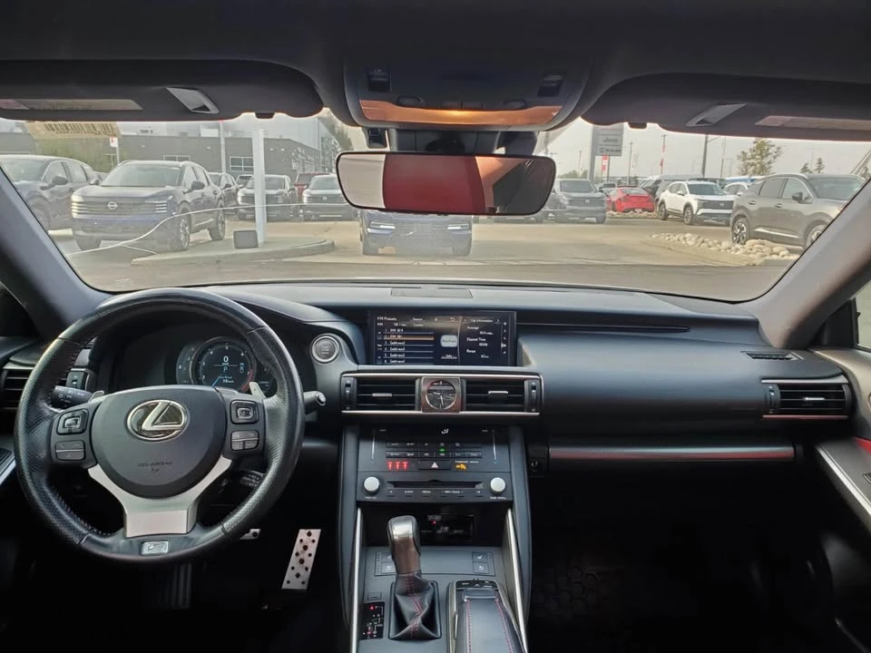 2018 Lexus IS 3rd Gen - Image 6 of 10