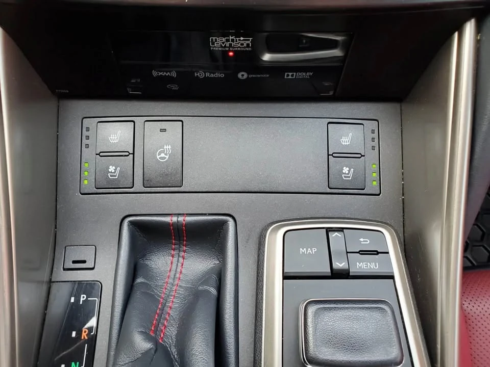 2018 Lexus IS 3rd Gen - Image 10 of 10