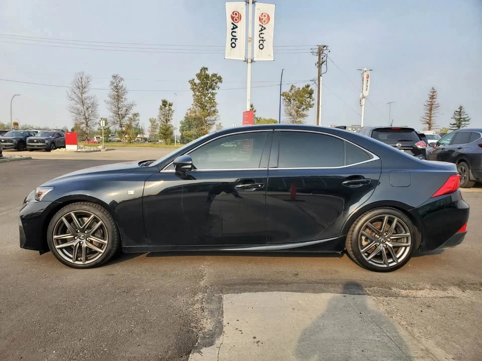 2018 Lexus IS 3rd Gen - Image 2 of 10