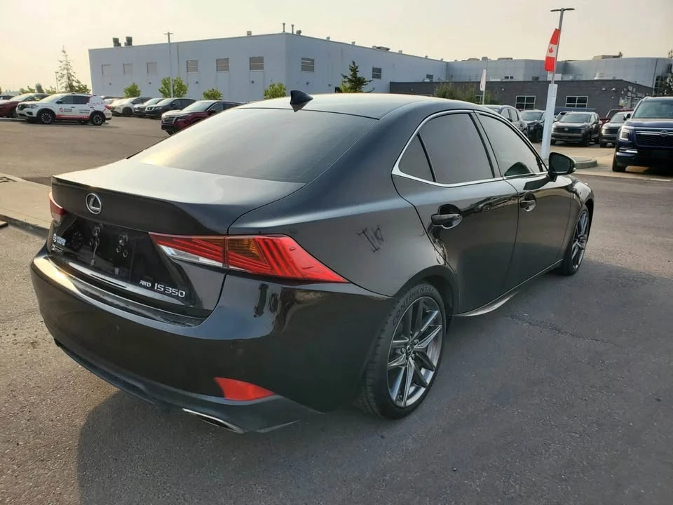 2018 Lexus IS 3rd Gen - Image 3 of 10