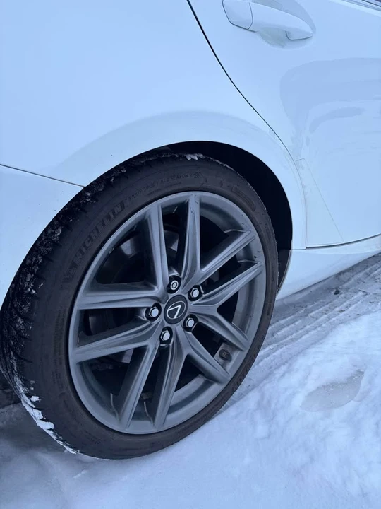 2018 Lexus IS 3rd Gen - Image 6 of 6