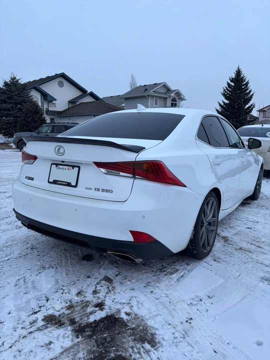 2018 Lexus IS 3rd Gen - Image 4 of 10