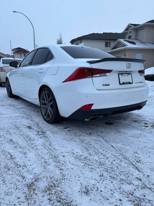 2018 Lexus IS 3rd Gen - Image 3 of 10