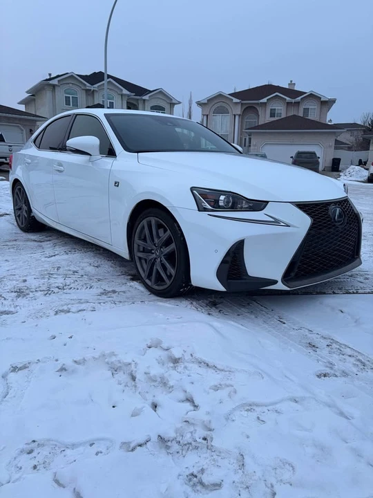 2018 Lexus IS 3rd Gen - Image 2 of 10