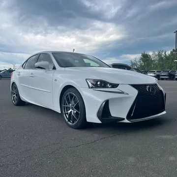 2018 Lexus IS 350 F Sport 2 AWD