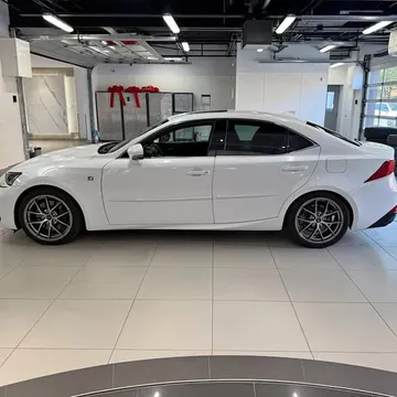 2018 Lexus IS 350 F Sport AWD