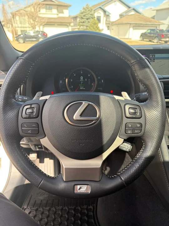 2018 Lexus IS 3rd Gen - Image 7 of 9