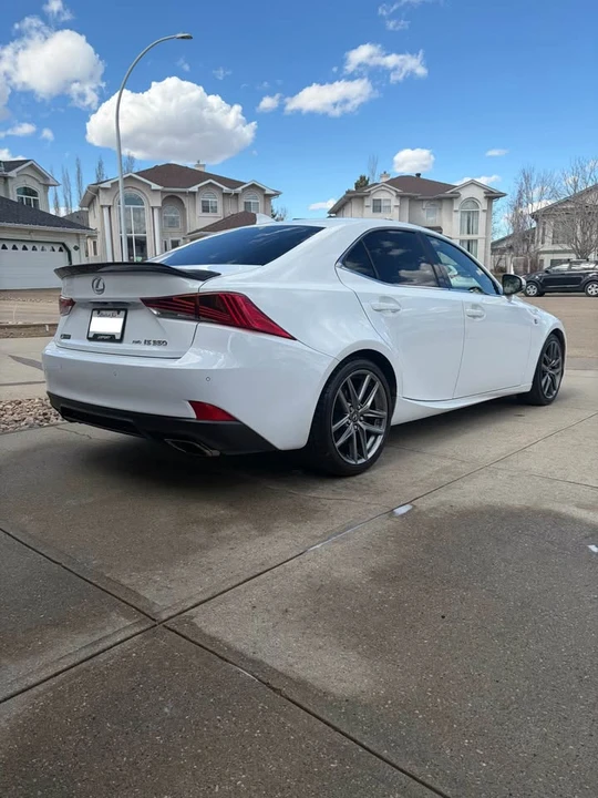 2018 Lexus IS 3rd Gen - Image 3 of 9