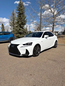 2018 Lexus IS 350 F Sport