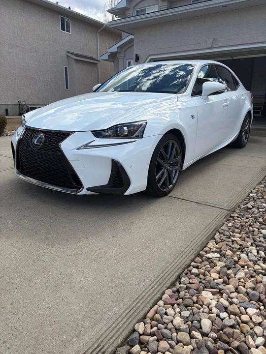 2018 Lexus IS 3rd Gen - Image 2 of 9