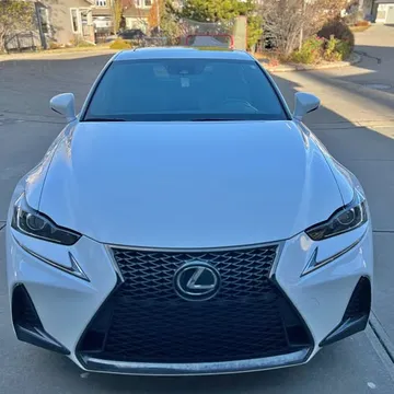 2018 Lexus IS 350 F-Sport 2