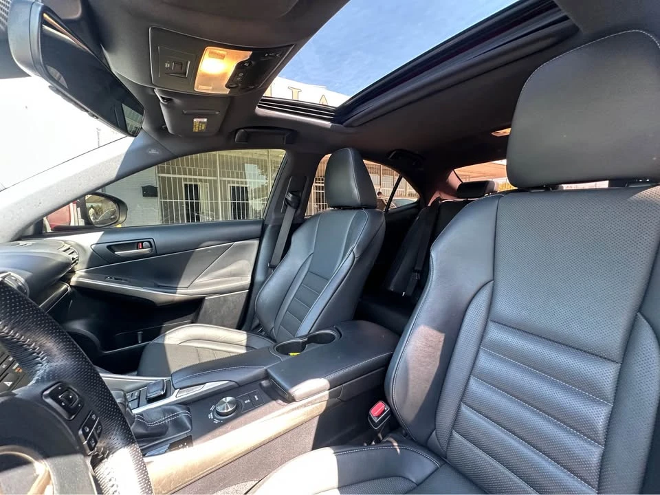 2018 Lexus IS 3rd Gen - Image 8 of 9