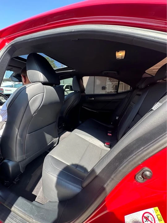 2018 Lexus IS 3rd Gen - Image 9 of 9