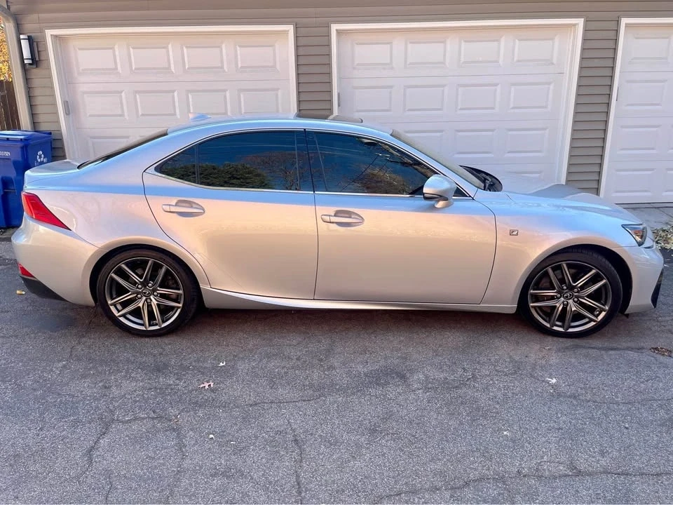 2018 Lexus IS 3rd Gen - Image 6 of 12