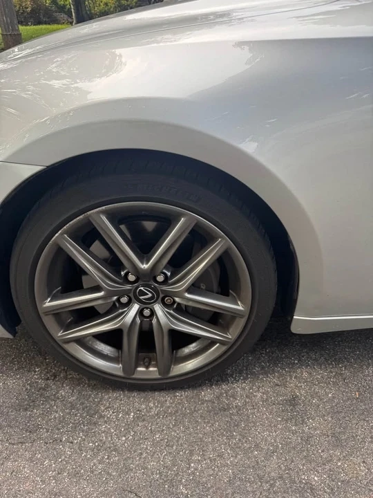 2018 Lexus IS 3rd Gen - Image 9 of 12