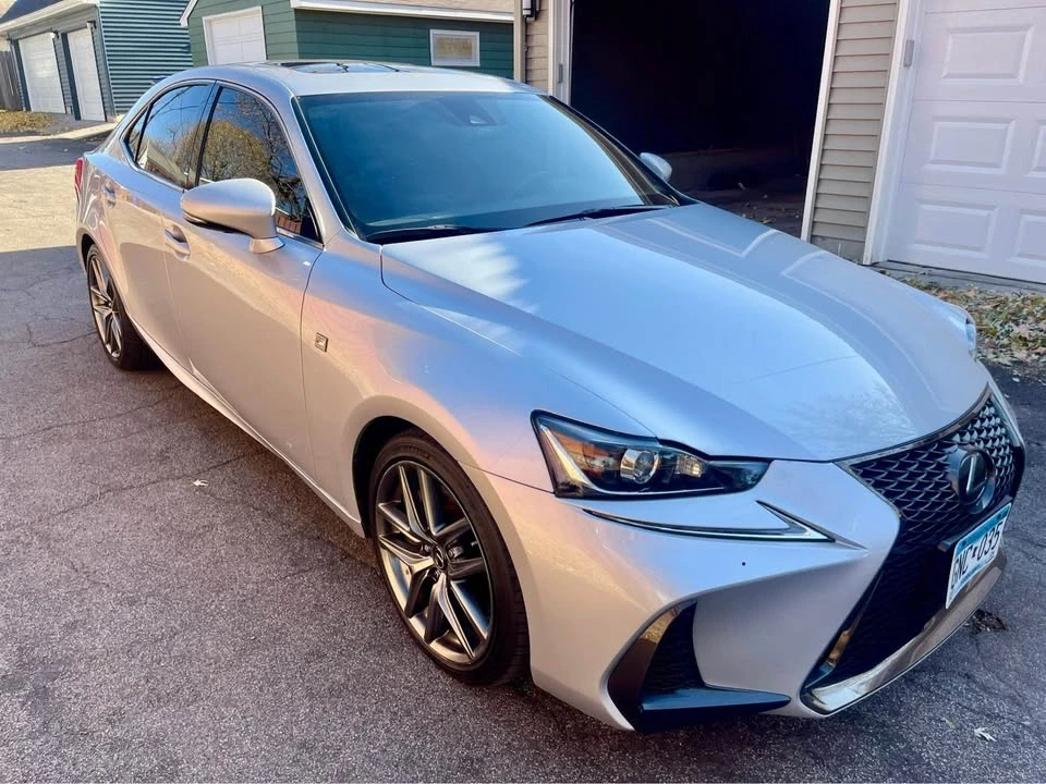 2018 Lexus IS 3rd Gen - Image 2 of 12