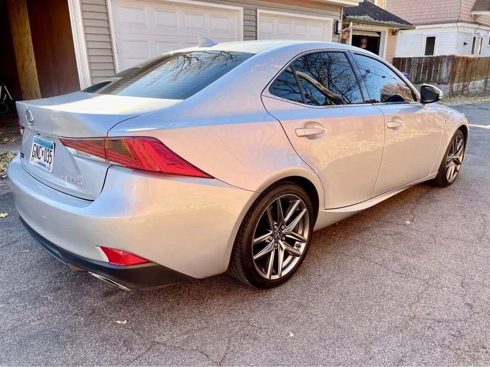 2018 Lexus IS 3rd Gen - Image 3 of 12