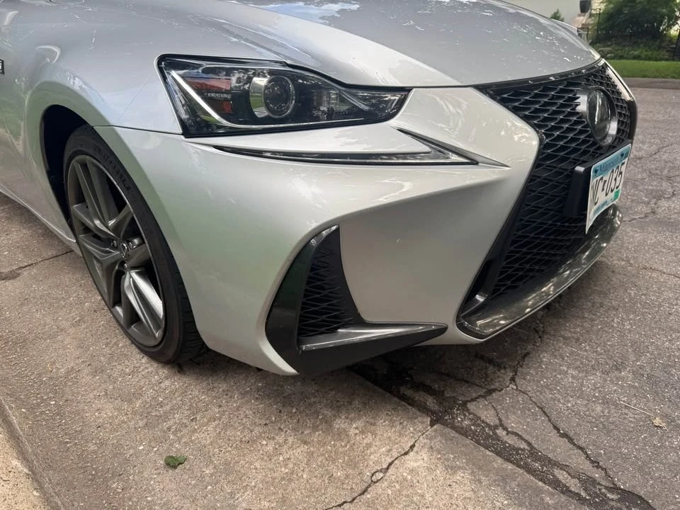 2018 Lexus IS 3rd Gen - Image 12 of 12