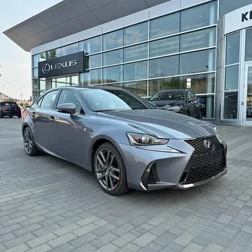 2018 Lexus IS 300 F SPORT Series 2