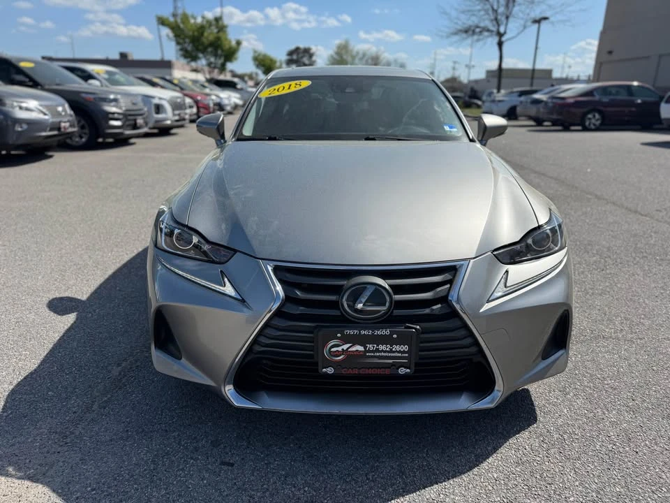 2018 Lexus IS 3rd Gen - Image 4 of 20