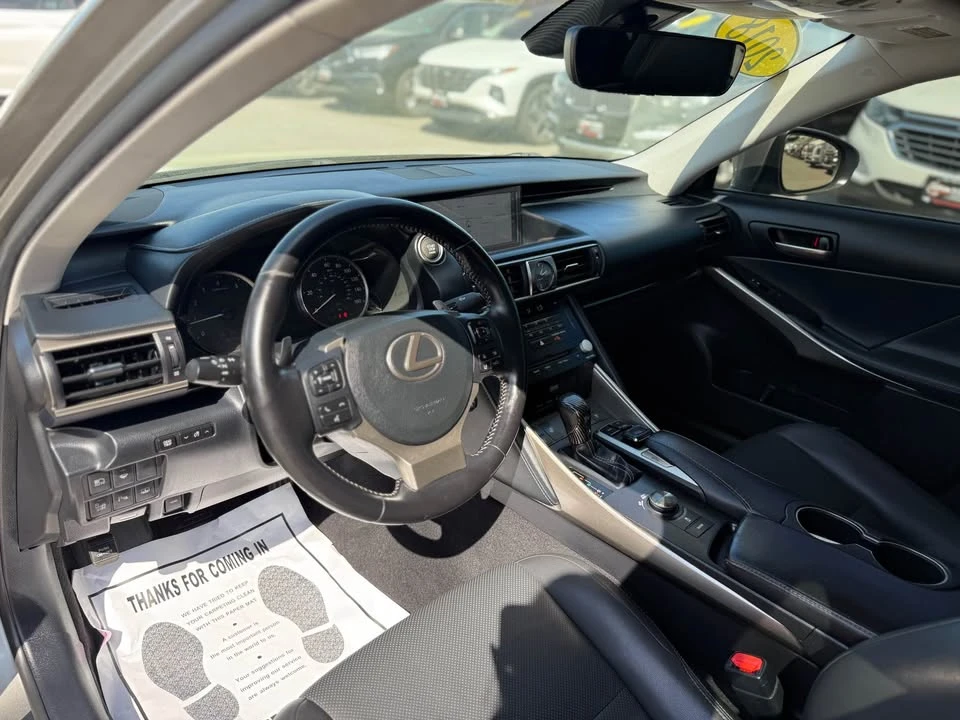 2018 Lexus IS 3rd Gen - Image 9 of 20