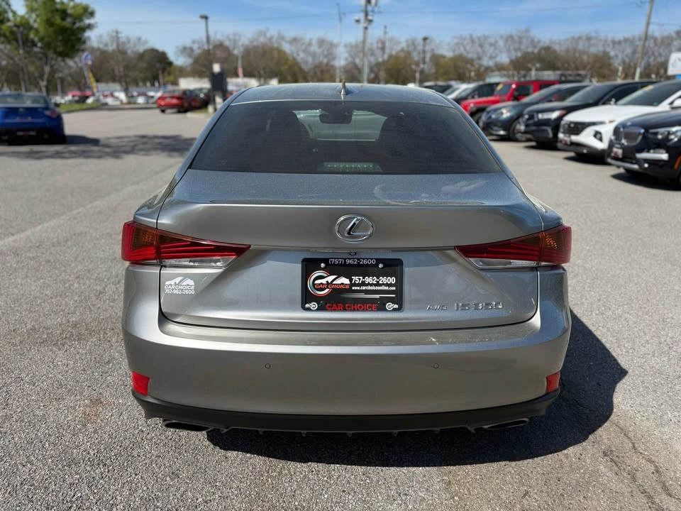 2018 Lexus IS 3rd Gen - Image 6 of 20