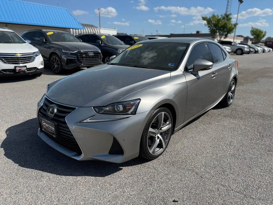2018 Lexus IS 3rd Gen - Image 3 of 20