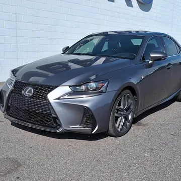 2018 Lexus IS 300 Base