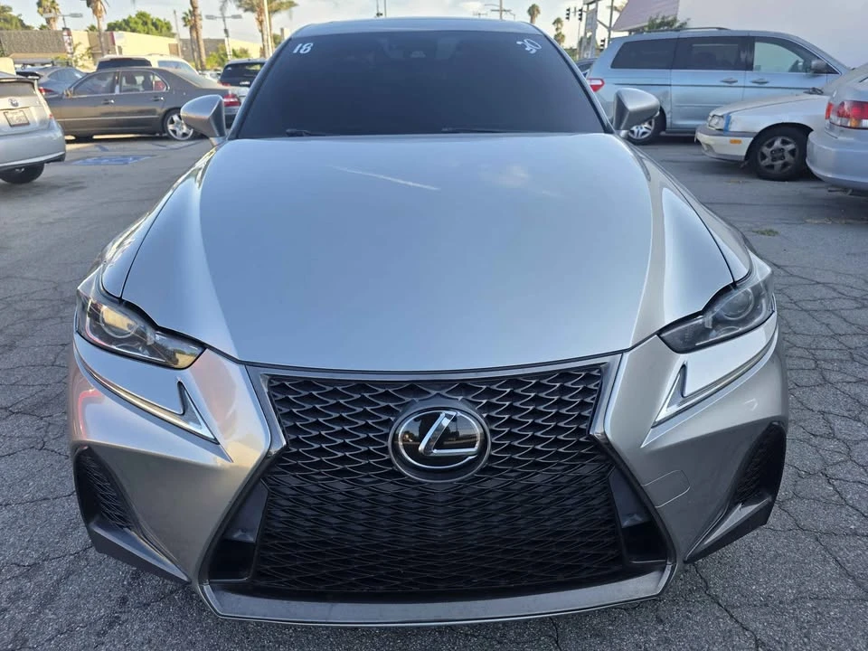 2018 Lexus IS 3rd Gen - Image 3 of 20