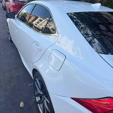 2018 Lexus IS F Wagon